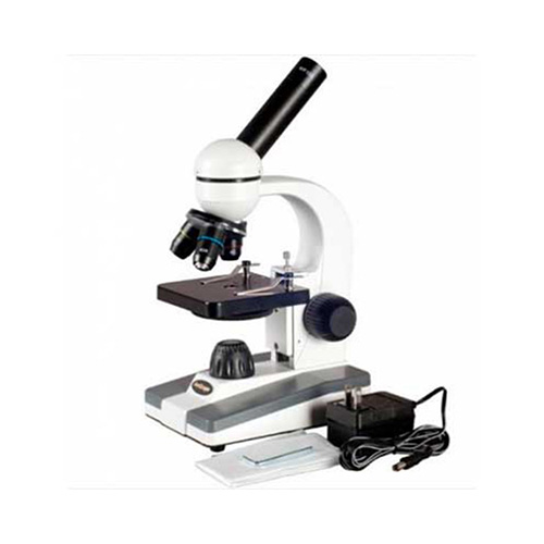 Microscopio biológico compuesto
