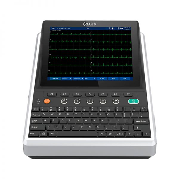 Electrocardiógrafo ZGN-90
