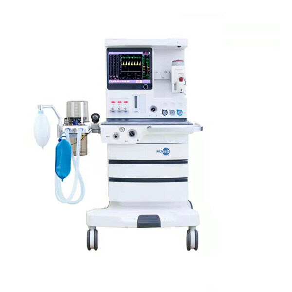 Máquina de Anestesia Adulto / Pediátrico PRZ-S6200