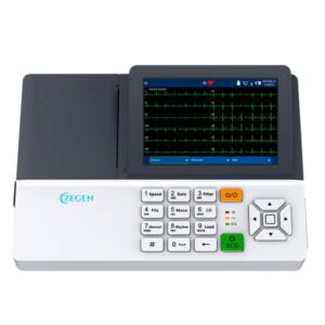 Electrocardiógrafo ZGN-30